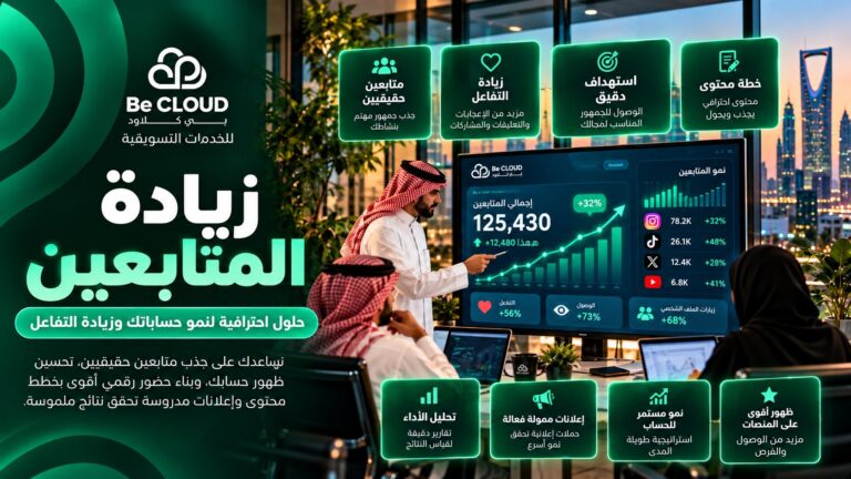 زيادة المتابعين على مواقع التواصل الاجتماعي: استراتيجيات فعالة لبناء جمهور حقيقي